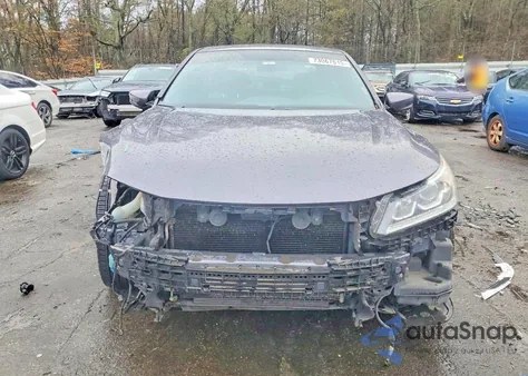 2016 Honda Accord Sport из США, поврежденный, VIN 1HGCR2F59GA142886